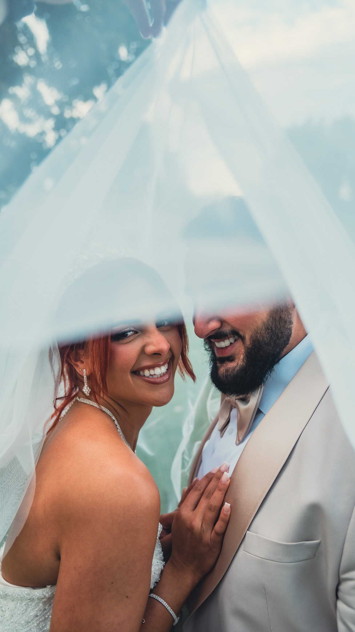 Complicité sous le voile