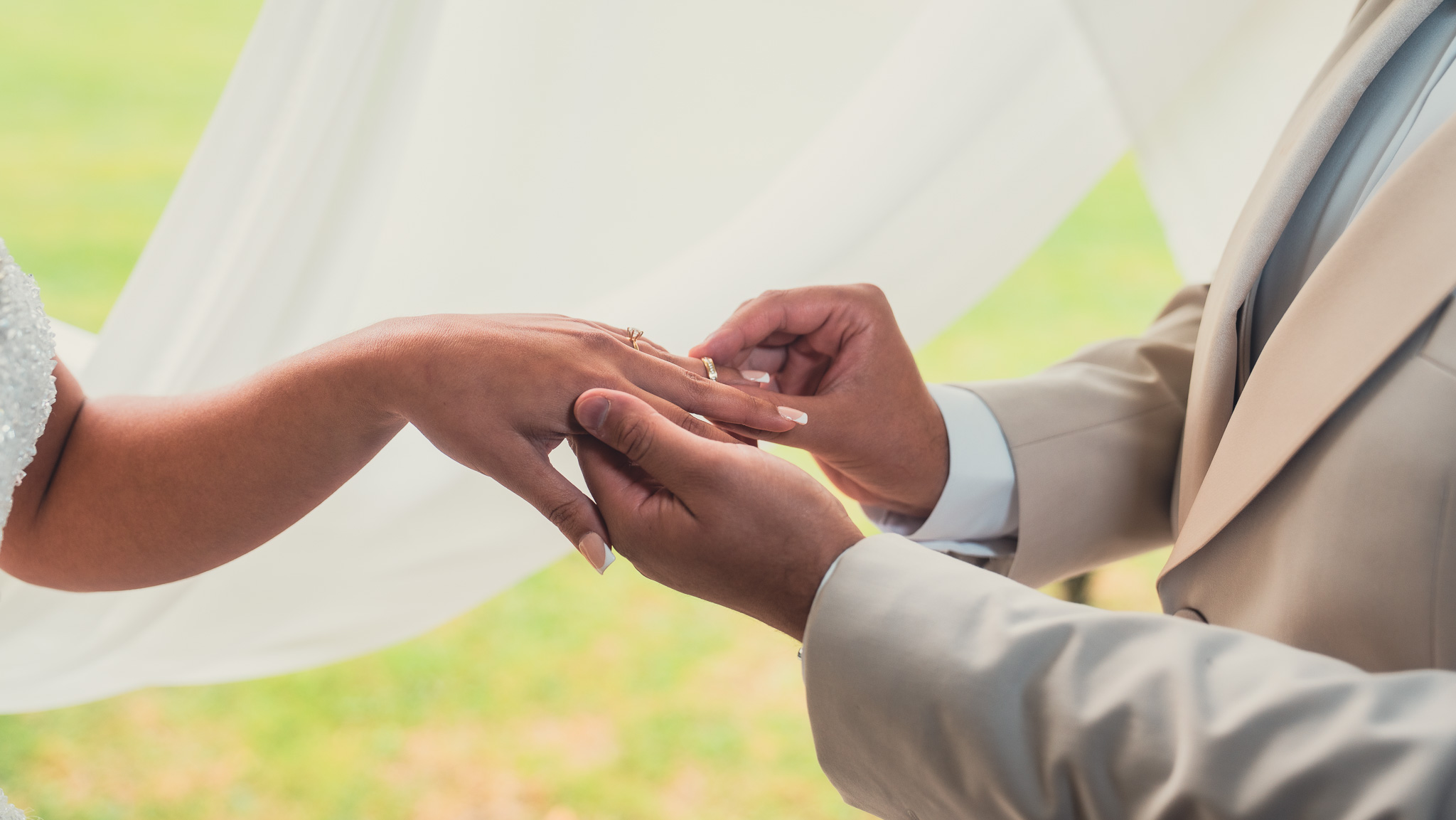 Échange des alliances